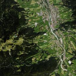 Lenggries Satellite Map