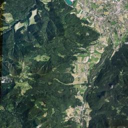 Rottach-Egern Satellite Map