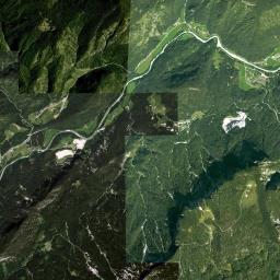 Schneizlreuth Satellite Map