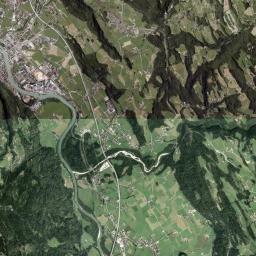 Vigaun Satellite Map