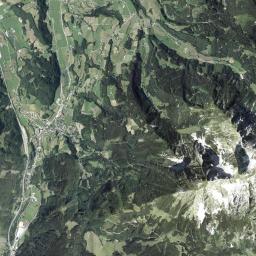 Spital am Pyhrn Satellite Map