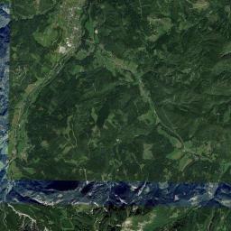 Sankt Gallen Satellite Map