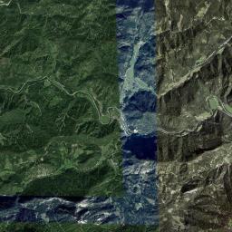 Wildalpen Satellite Map