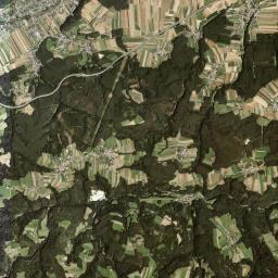 Wartmannstetten Satellite Map