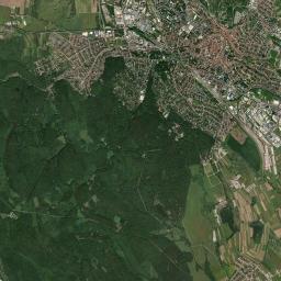 Sopron Satellite Map