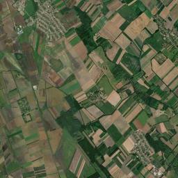 Bősárkány Satellite Map