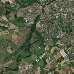 Győr Satellite Map