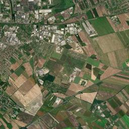 Győri Járás Satellite Map