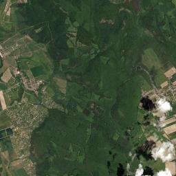 Tardos Satellite Map