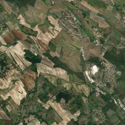 Leányvár Satellite Map