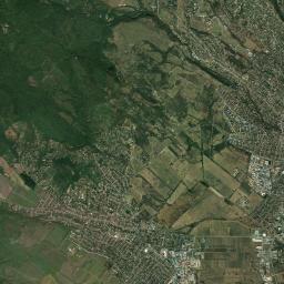 Nagykovácsi Satellite Map