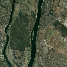 Dunakeszi Satellite Map