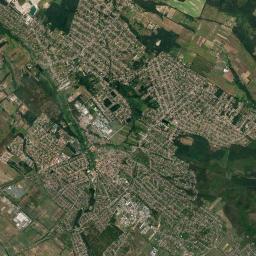 Erdőkertes Satellite Map