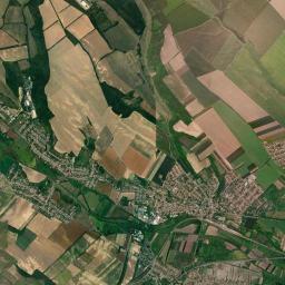 Aszód Satellite Map