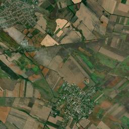 Csány Satellite Map