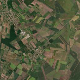 Erdőtelek Satellite Map