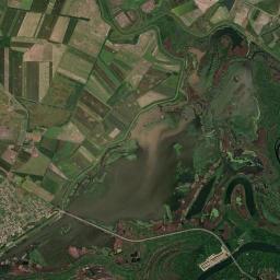 Poroszló Satellite Map
