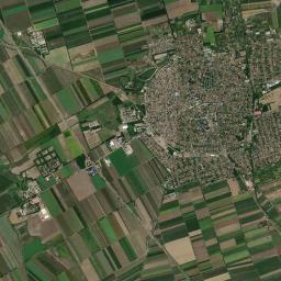 Hajdúböszörmény Satellite Map