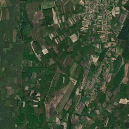 Nyírlugos Satellite Map