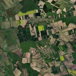 Comuna Terebeşti Satellite Map