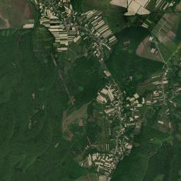 Comuna Crucişor Satellite Map