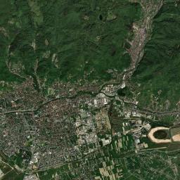 Baia Mare Satellite Map