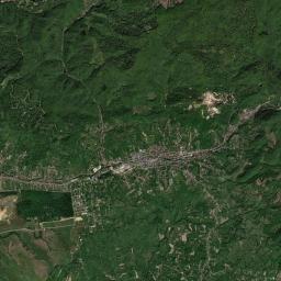 Tăuții de Sus Satellite Map