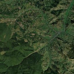 Botiza Satellite Map