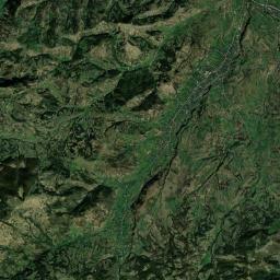 Comuna Ieud Satellite Map