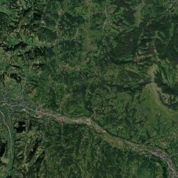 Săliştea de Sus Satellite Map