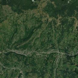 Moisei Satellite Map