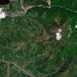 Băile Borșa Satellite Map