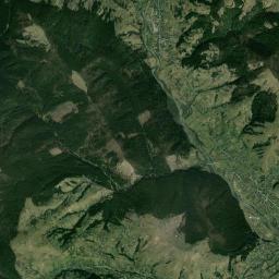 Vatra Moldoviţei Satellite Map