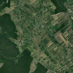 Orășeni-Deal Satellite Map