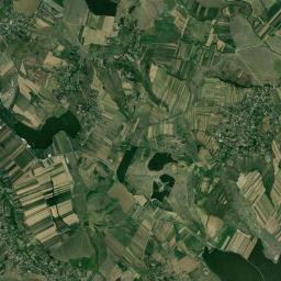 Comuna Băluşeni Satellite Map