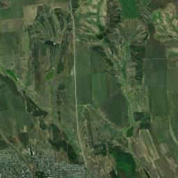 Sîngerei Satellite Map