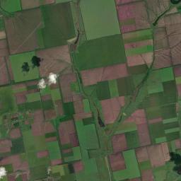 Shyroke Raion Satellite Map