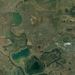 Ordzhonikidze Satellite Map