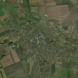 Hulyaypole Satellite Map