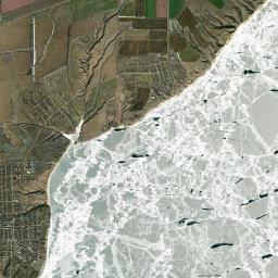 Tsimlyansk Satellite Map