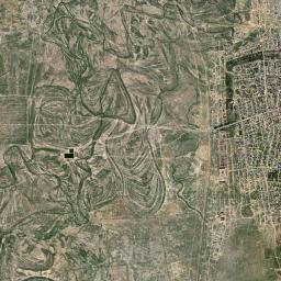 Makhambet Satellite Map