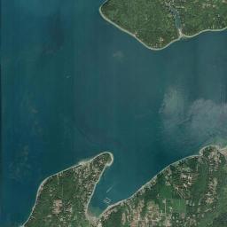 Seabeck Satellite Map