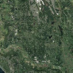 Union Hill-Novelty Hill Satellite Map