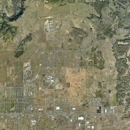 12432-12602 West Deno Road, Spokane, WA Satellite Map