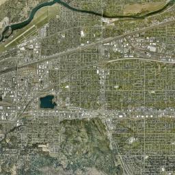 Millwood Satellite Map