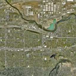 Veradale Satellite Map