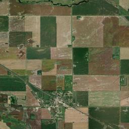 Fessenden Satellite Map