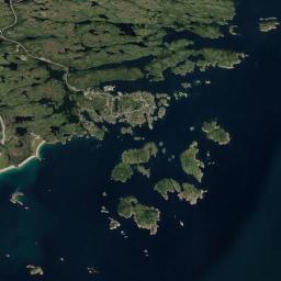 Burgeo Satellite Map