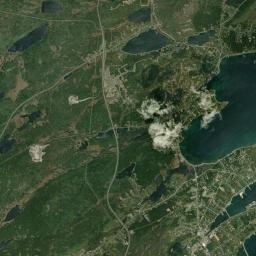 Bay Roberts Satellite Map