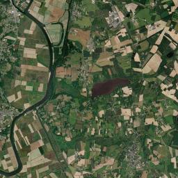 Fégréac Satellite Map